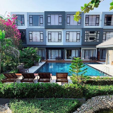 Midtown Sukhothai Ngoại thất bức ảnh