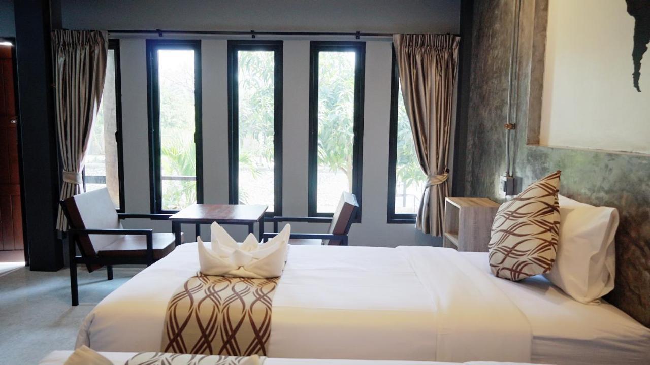 Midtown Sukhothai Ngoại thất bức ảnh