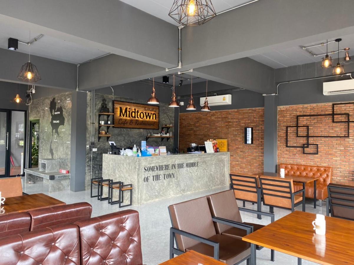 Midtown Sukhothai Ngoại thất bức ảnh