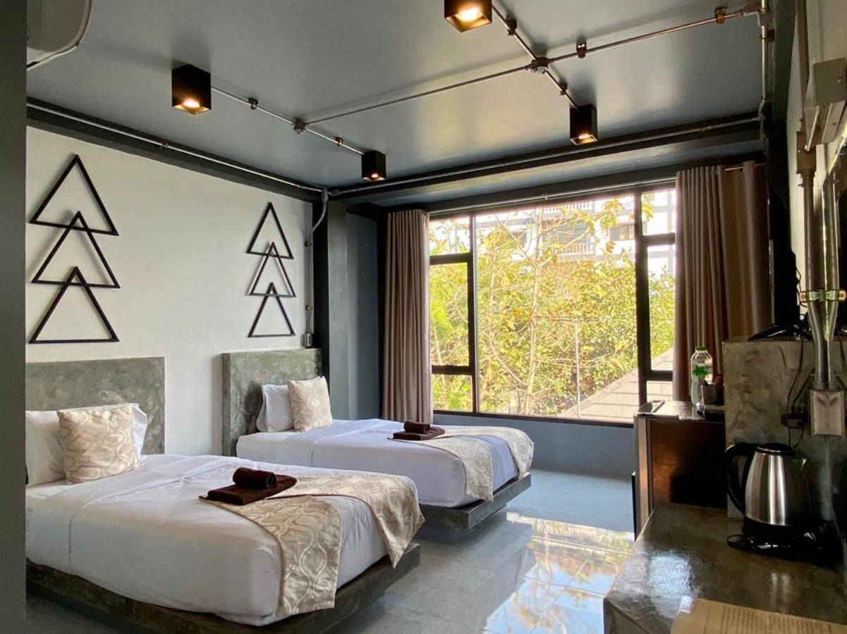 Midtown Sukhothai Ngoại thất bức ảnh