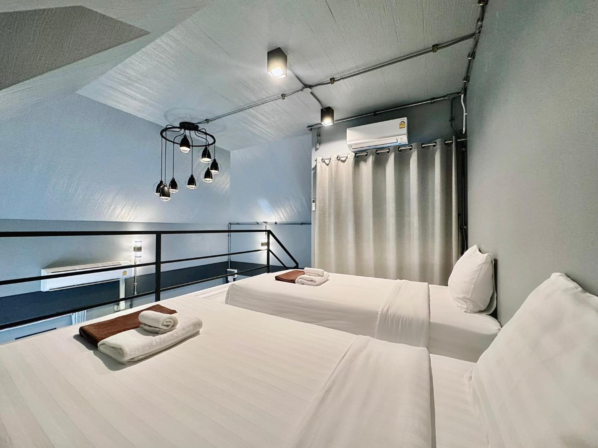Midtown Sukhothai Ngoại thất bức ảnh