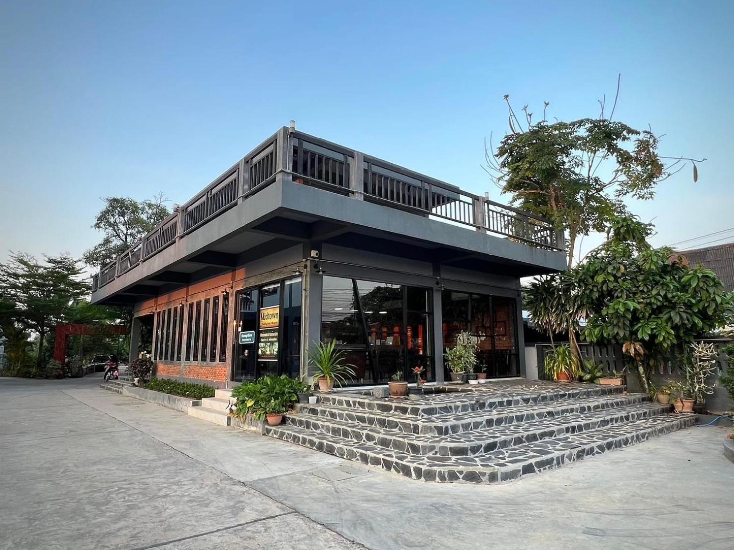 Midtown Sukhothai Ngoại thất bức ảnh
