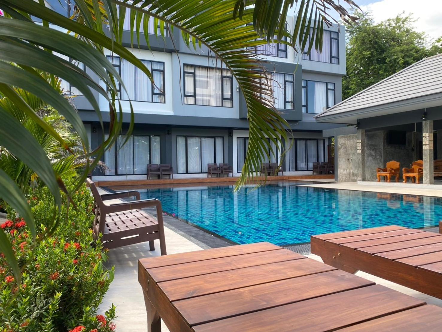 Midtown Sukhothai Ngoại thất bức ảnh
