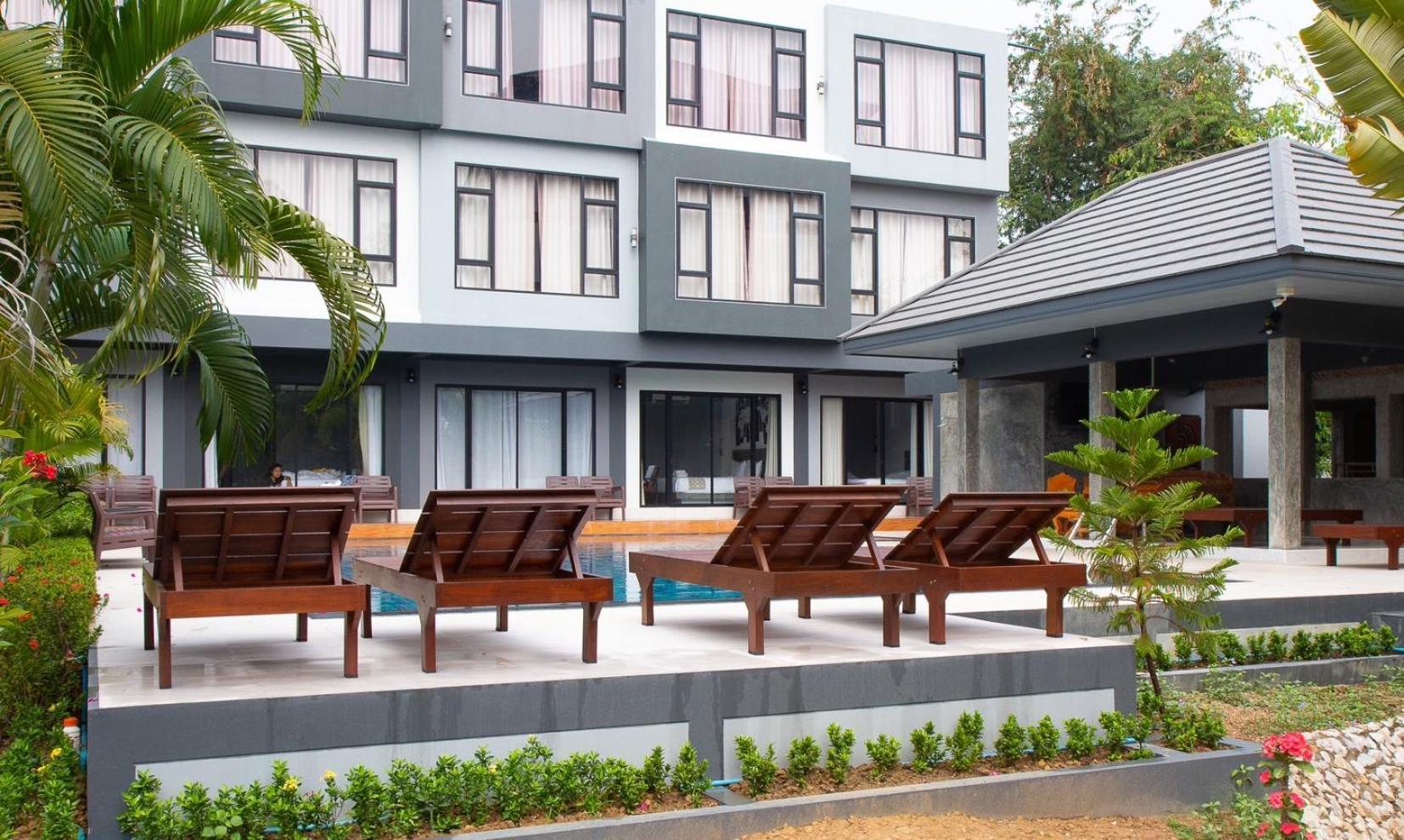 Midtown Sukhothai Ngoại thất bức ảnh
