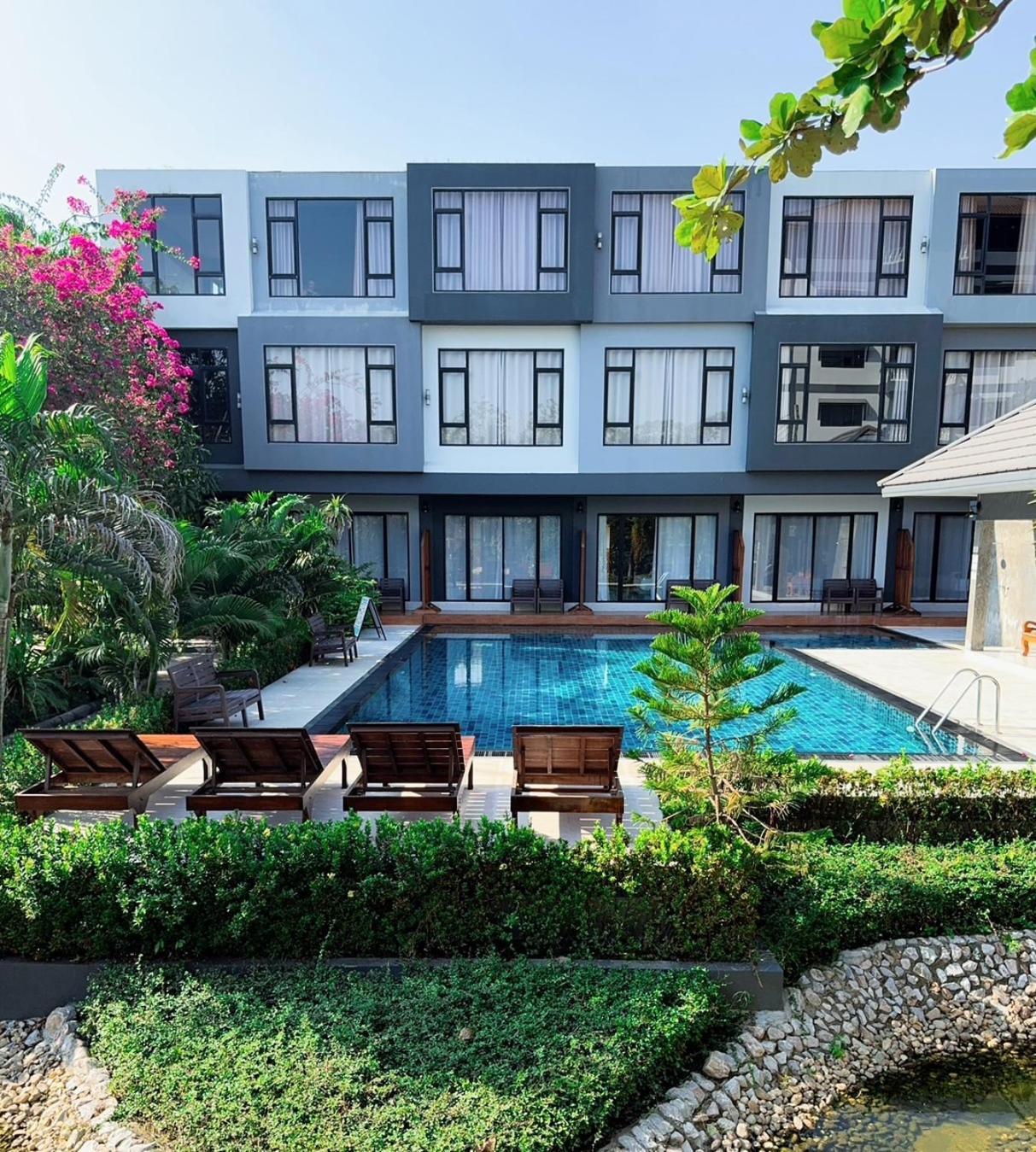 Midtown Sukhothai Ngoại thất bức ảnh