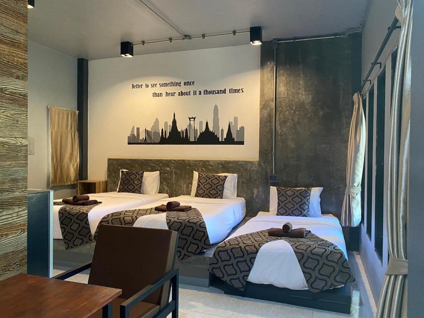 Midtown Sukhothai Ngoại thất bức ảnh