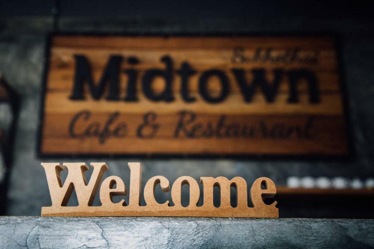 Midtown Sukhothai Ngoại thất bức ảnh